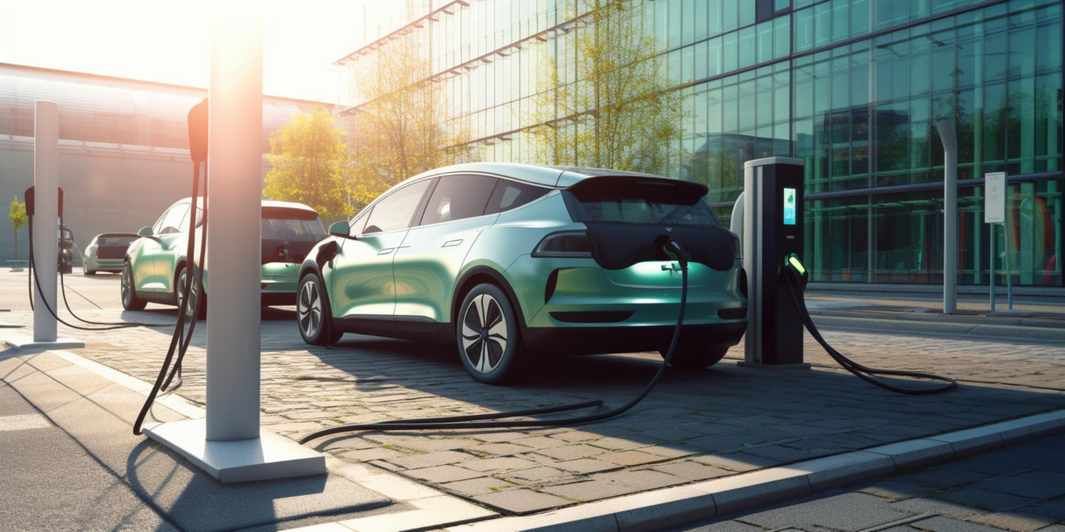Charging Forward: The Evolution of Electric Vehicles